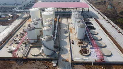 起步就沖刺 開局要爭(zhēng)先丨四川金桐精細(xì)化學(xué) 騰籠換鳥，跑出發(fā)展新速度